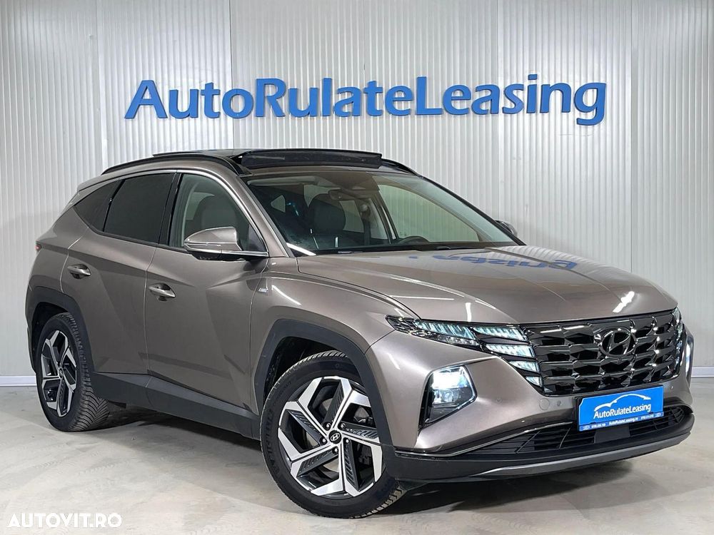 Hyundai Tucson 1.6 CRDi 48V-Hybrid 2WD DCT Prime - 3