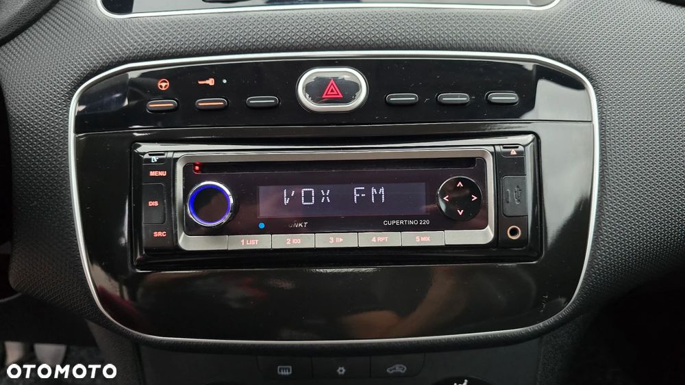 Fiat Punto Evo - 17