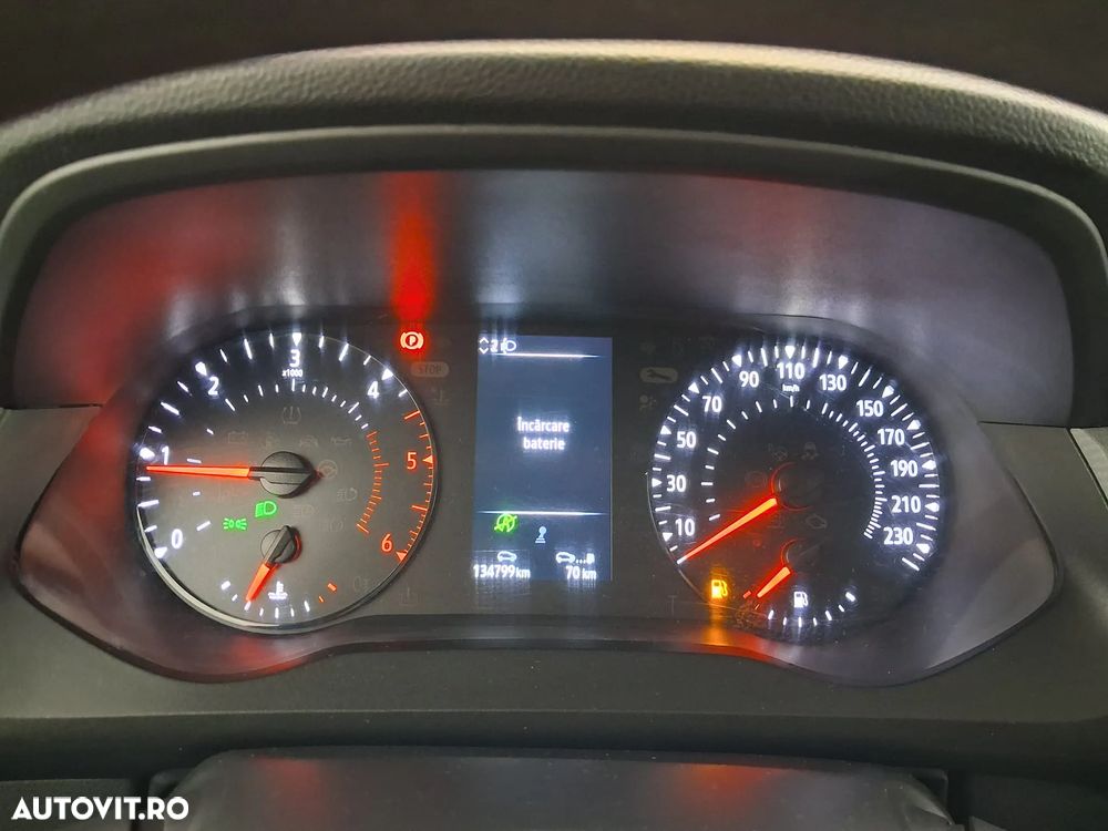 Renault Kangoo DCI Van - 9