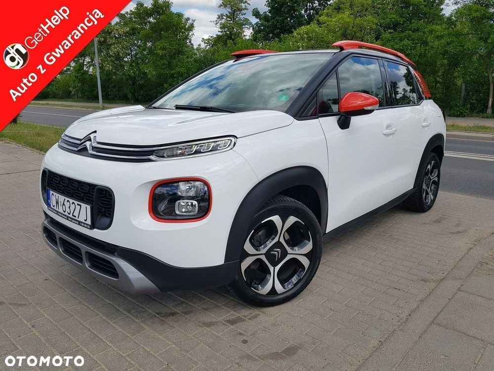 Citroën C3 Aircross 1.2 PureTech Shine S&S - 1