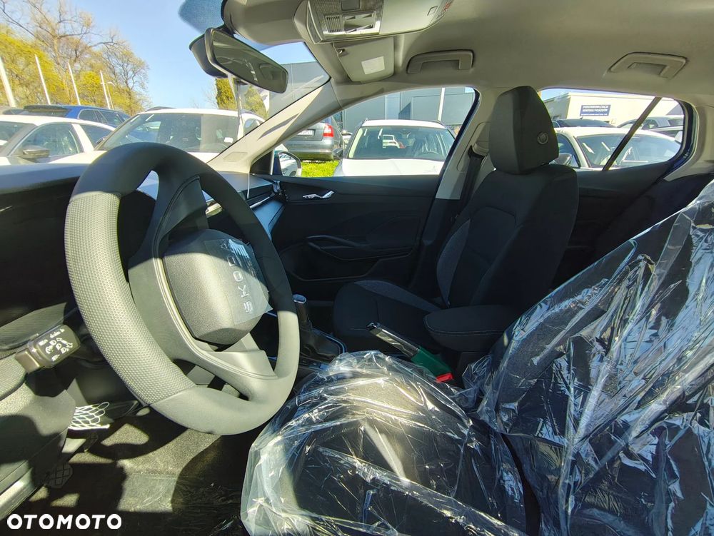Skoda Fabia 1.0 TSI Monte Carlo DSG - 15
