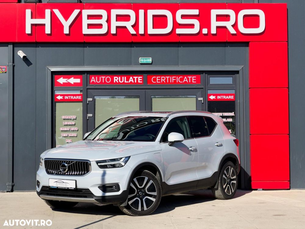 Volvo XC 40 T5 Recharge DKG Inscription - 4