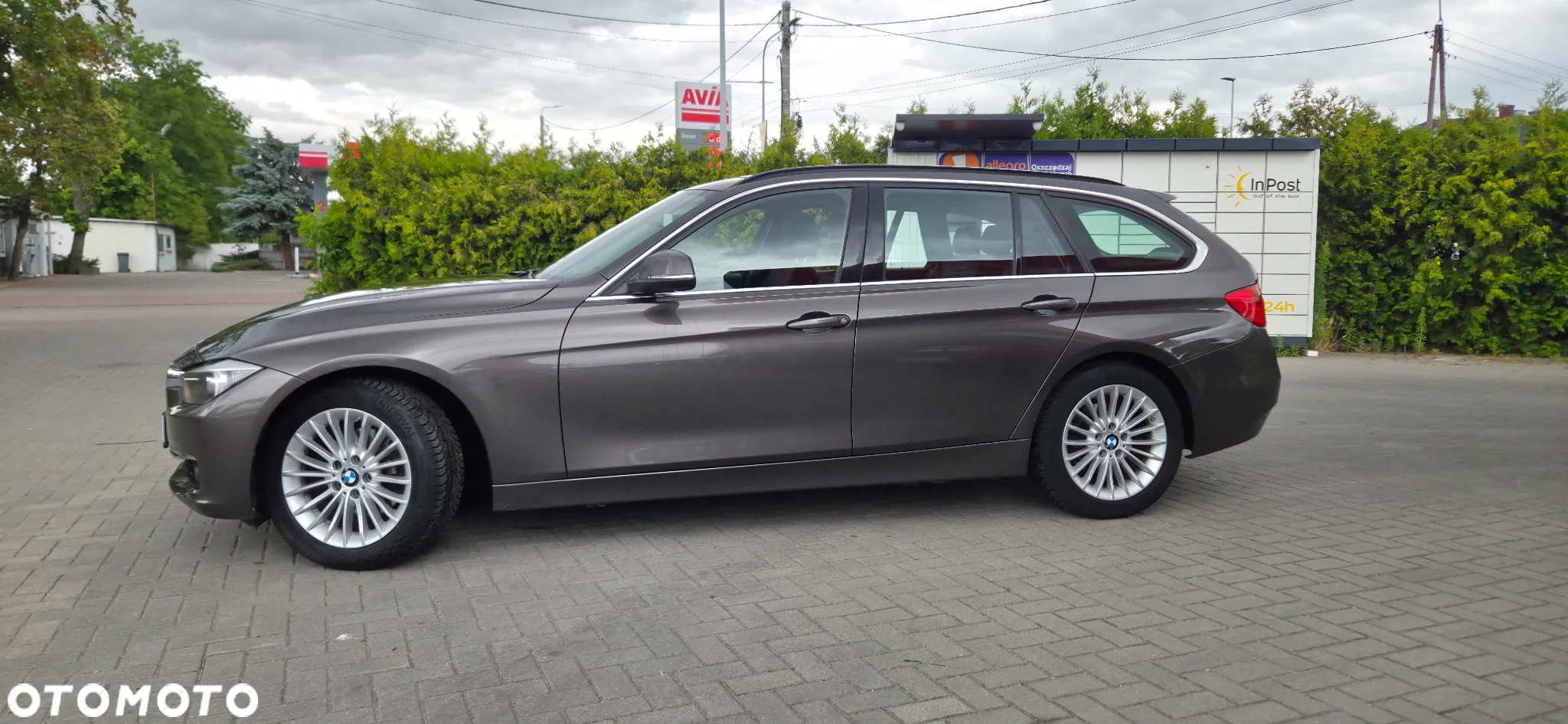 BMW Seria 3 320d Touring xDrive Sport Line - 7