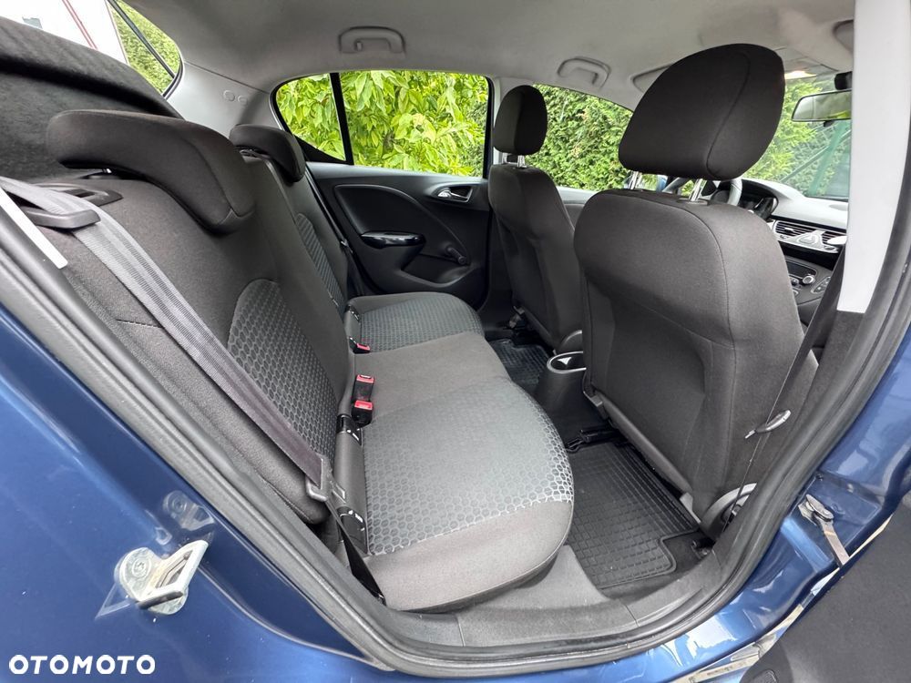 Opel Corsa 1.4 Enjoy S&S Easytronic - 7