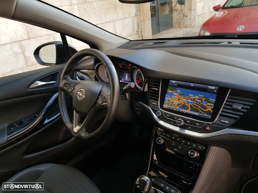 Opel Astra Sports Tourer 1.6 CDTI Innovation S/S RM6/SOB/5PC/5PB - 51