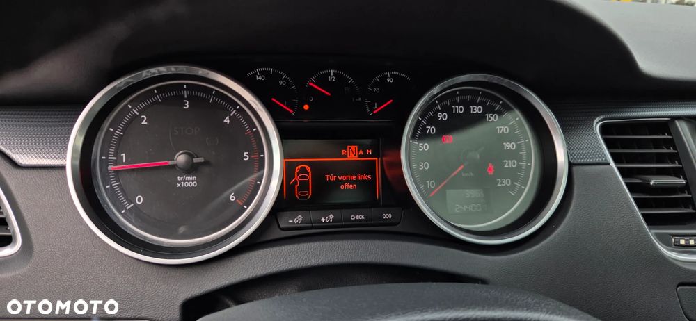 Peugeot 508 e-HDi FAP 110 EGS6 Active - 25