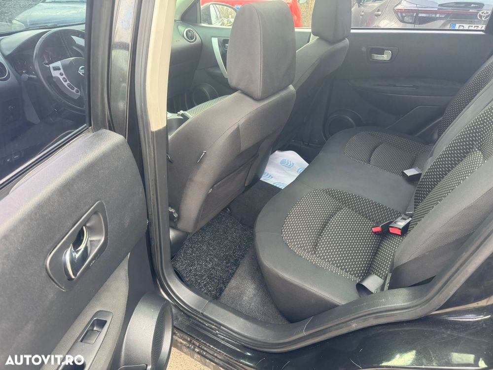 Nissan Qashqai - 10