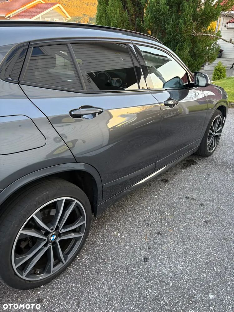 BMW X2 xDrive25e M Sport - 4