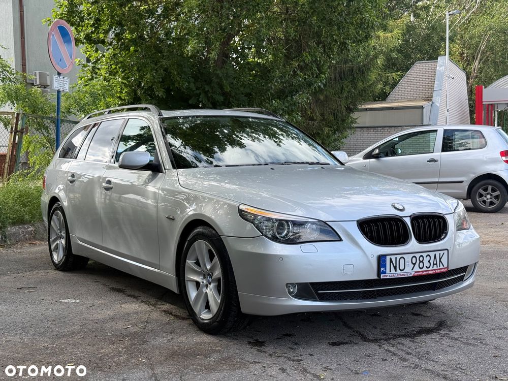 BMW Seria 5 520d Edition Exclusive - 6