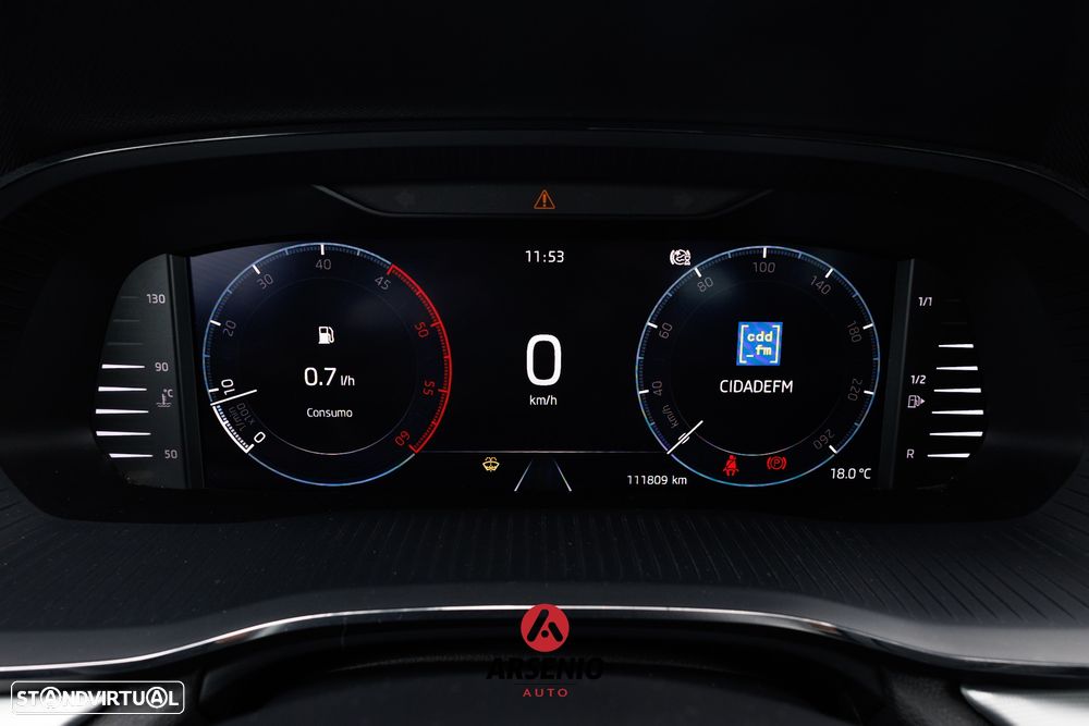 Skoda Octavia Break 2.0 TDI Style - 27