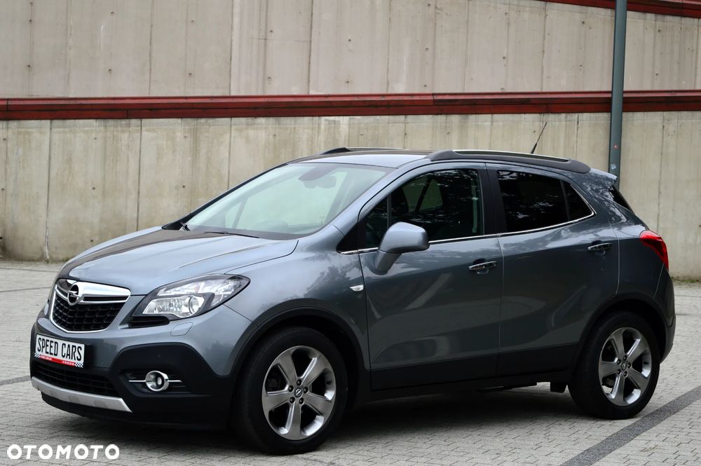 Opel Mokka 1.4 T Cosmo S&S 4x4