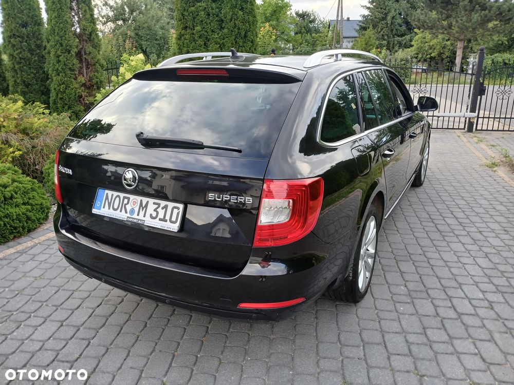Skoda Superb - 19