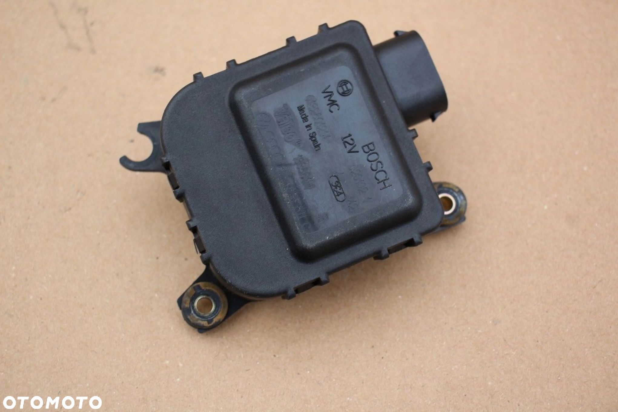 Silniczek nagrzewnicy VW SEAT AUDI SKODA 8D2820511C - 1
