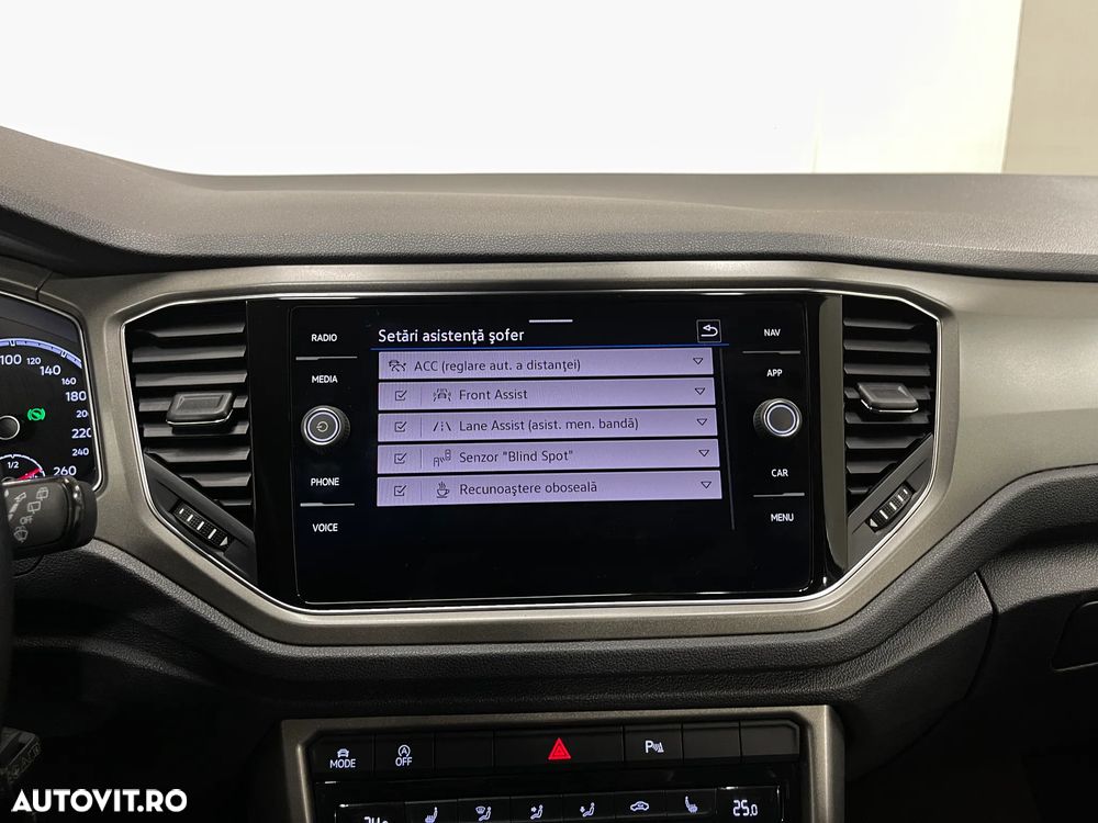 Volkswagen T-Roc 2.0 TDI DSG Design - 19