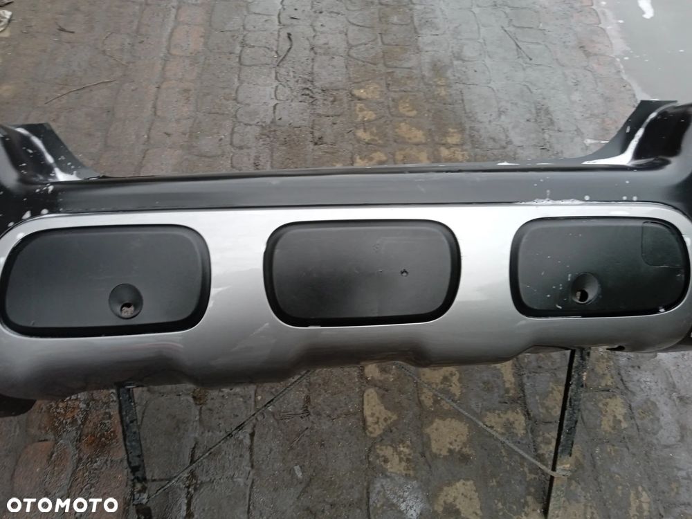 ZDERZAK TYLNY CITROEN C3 AIRCROSS 17- - 3