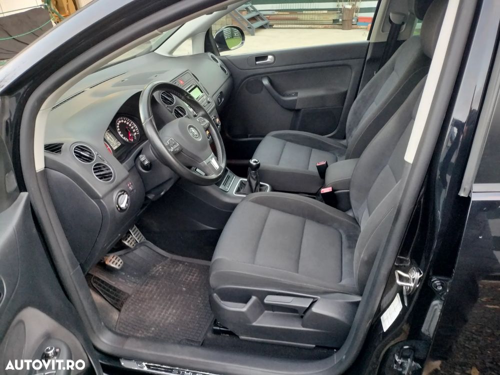 Volkswagen Golf Plus 1.2 TSI Style - 6