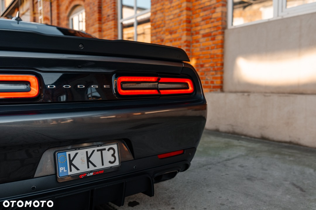 Dodge Challenger 6.4 Scat PackWidebody - 17