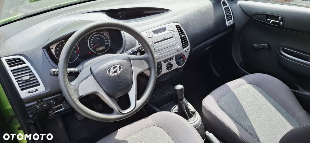 Hyundai i20 1.2 Classic - 10