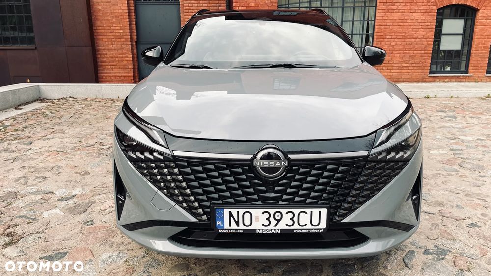 Nissan Qashqai 1.3 DIG-T MHEV N-Design Xtronic - 12