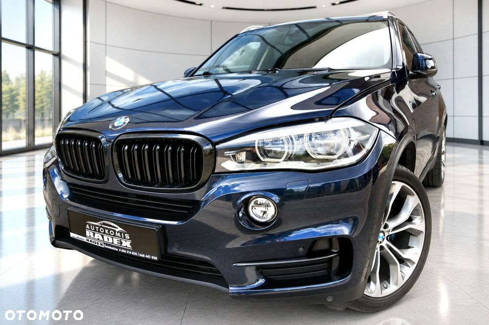 BMW X5 xDrive25d - 30