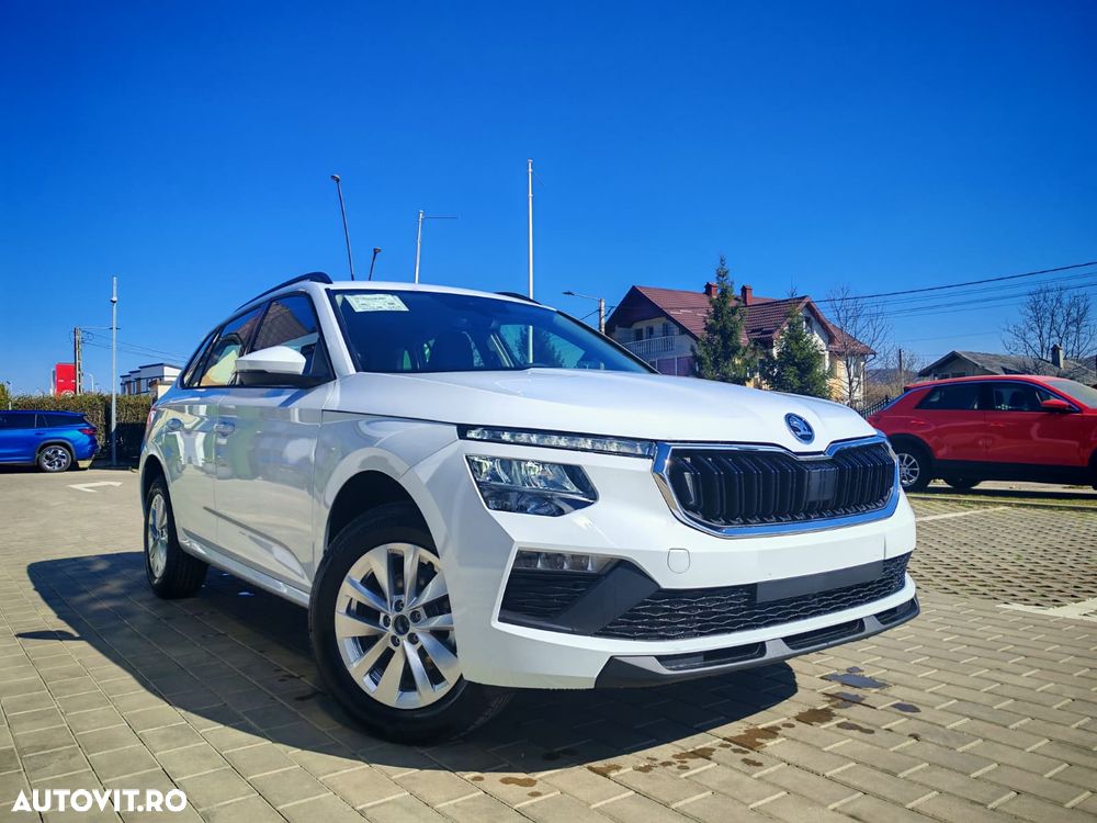 Skoda Kamiq 1.0 TSI Essence - 3