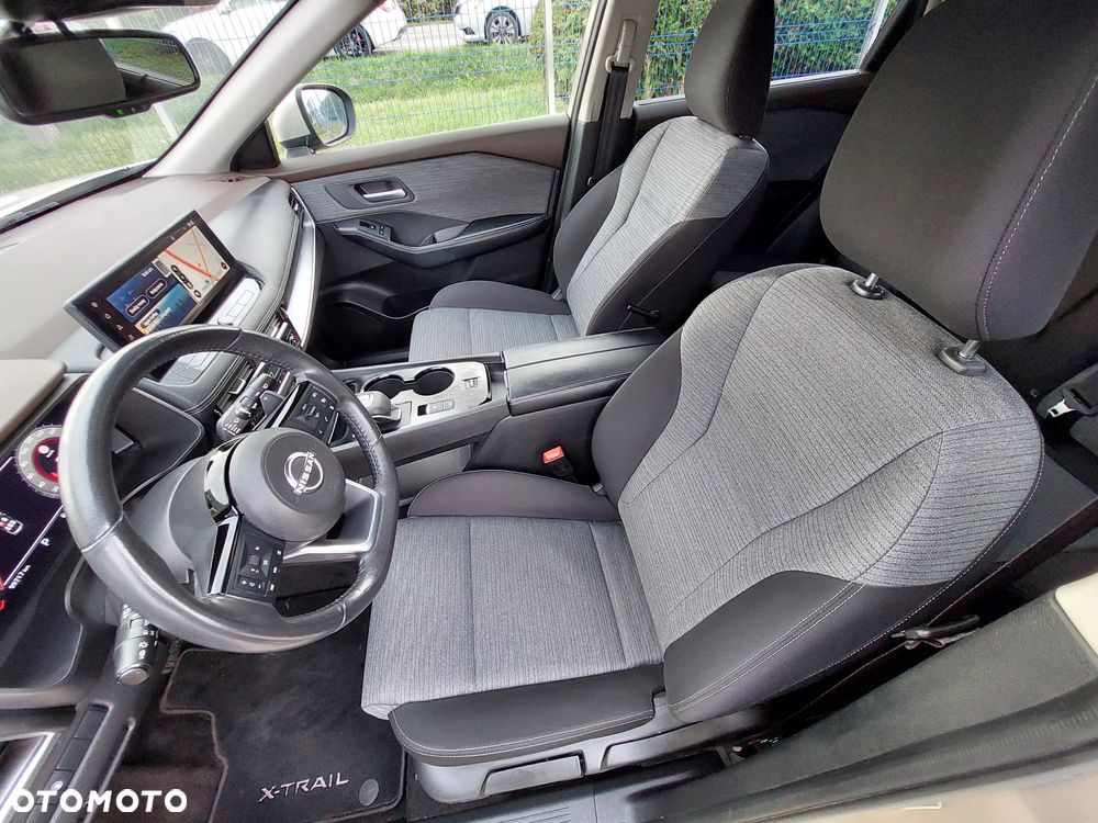 Nissan X-Trail 1.5 VC-T mHEV N-Connecta 2WD Xtronic - 11