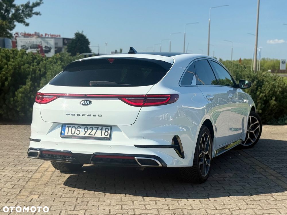 Kia ProCeed 1.4 T-GDI DCT7 OPF GT LINE - 10