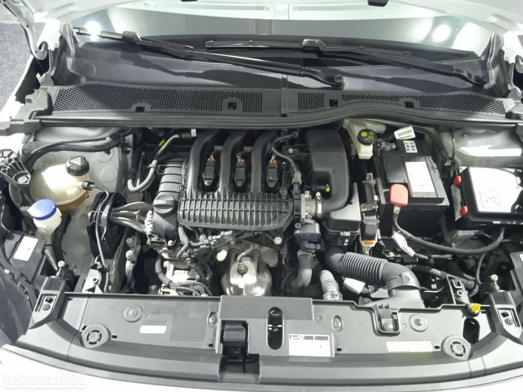 Peugeot 208 1.2 PureTech Active - 34