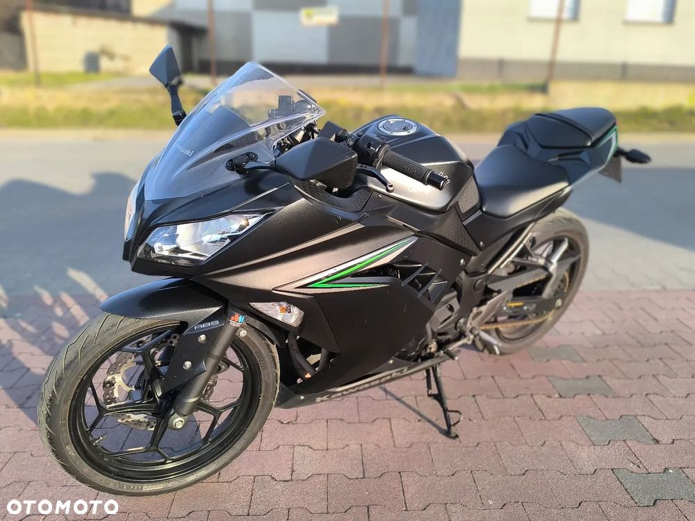 Kawasaki Ninja 300 ABS - 1