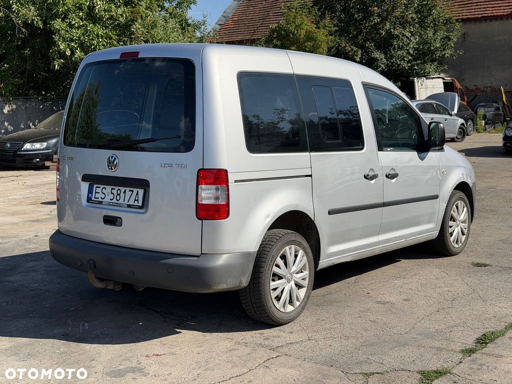 Volkswagen Caddy Life - 4