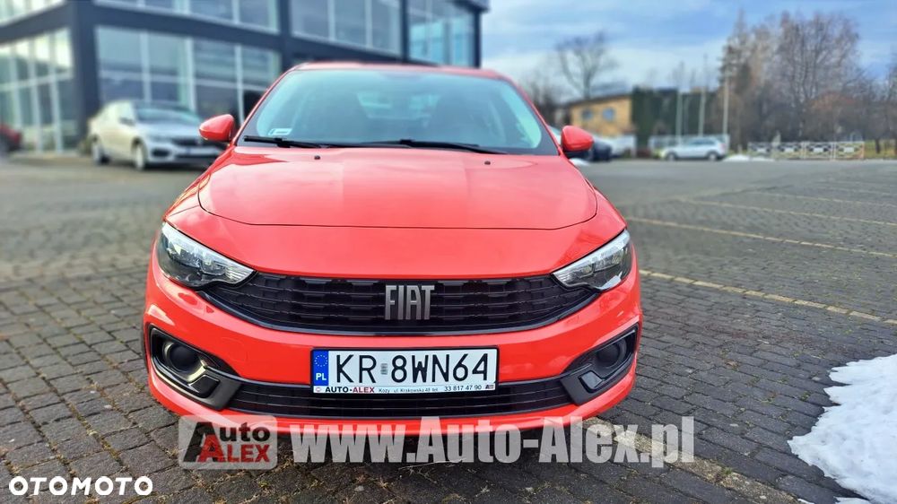 Fiat Tipo 1.4 16v Easy - 5
