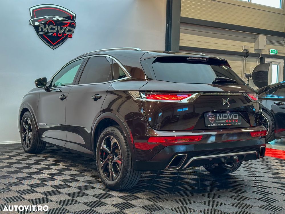 DS Automobiles DS 7 Crossback - 6