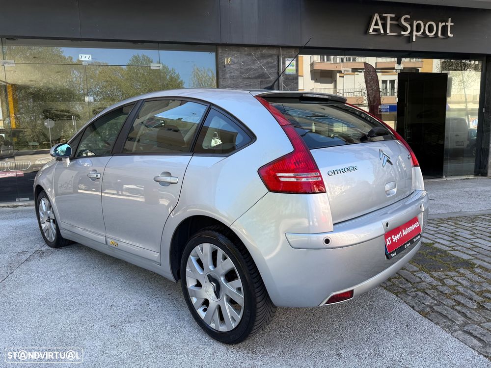 Citroën C4 1.6 HDi 110 SX Pack - 25