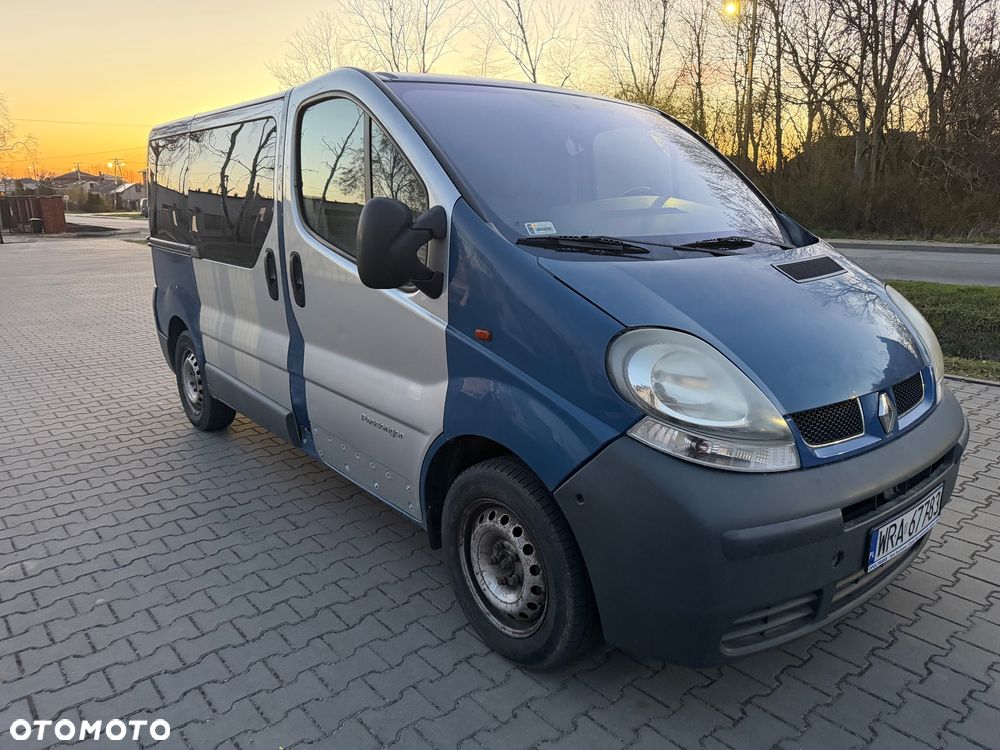 Renault Trafic L1H1 - 3