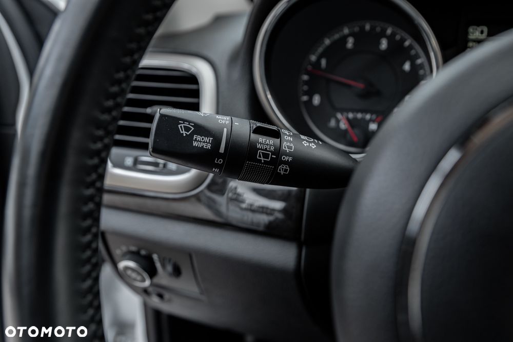 Jeep Grand Cherokee 3.0 CRD Laredo - 31