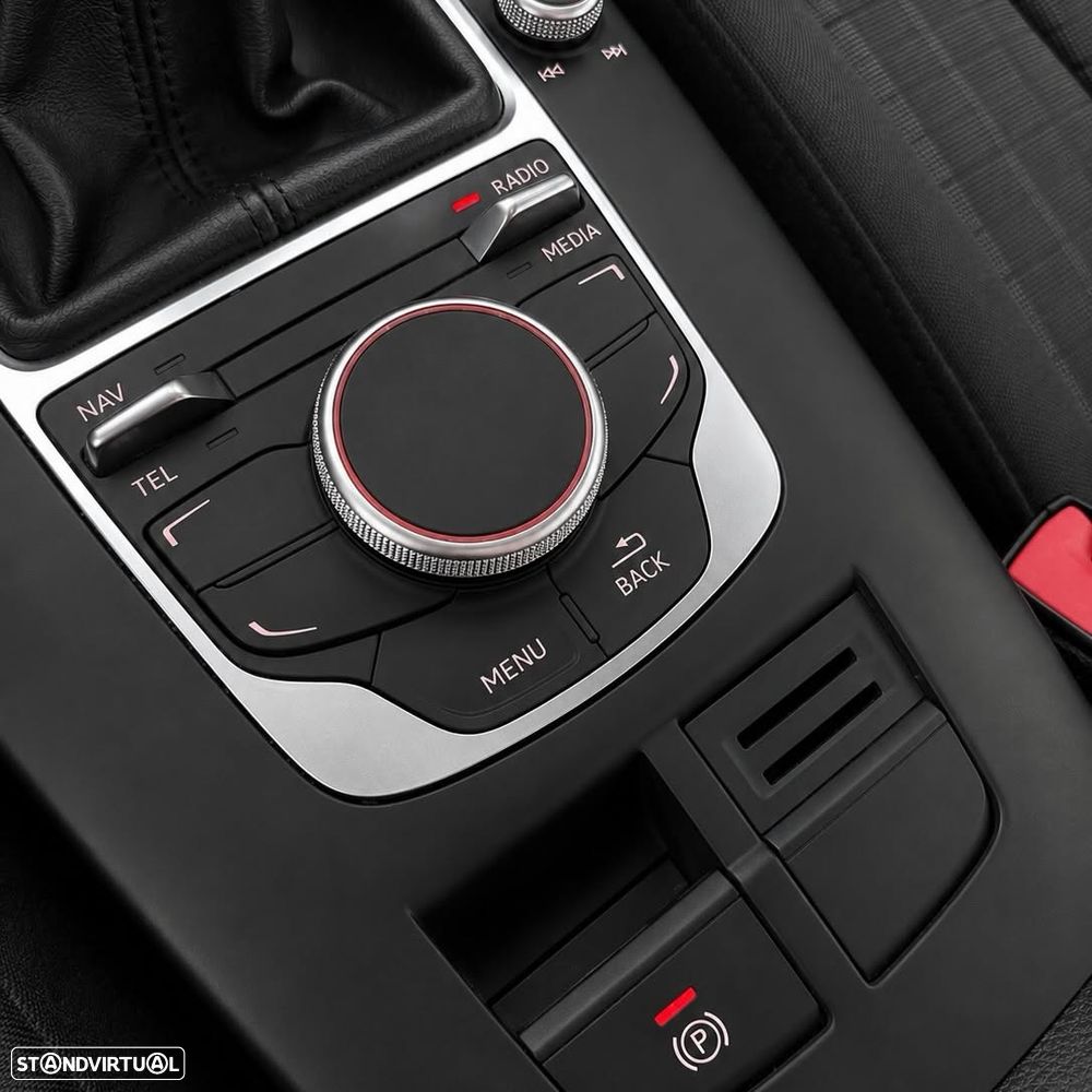 Audi A3 1.6 TDI S line Sport Pack - 12