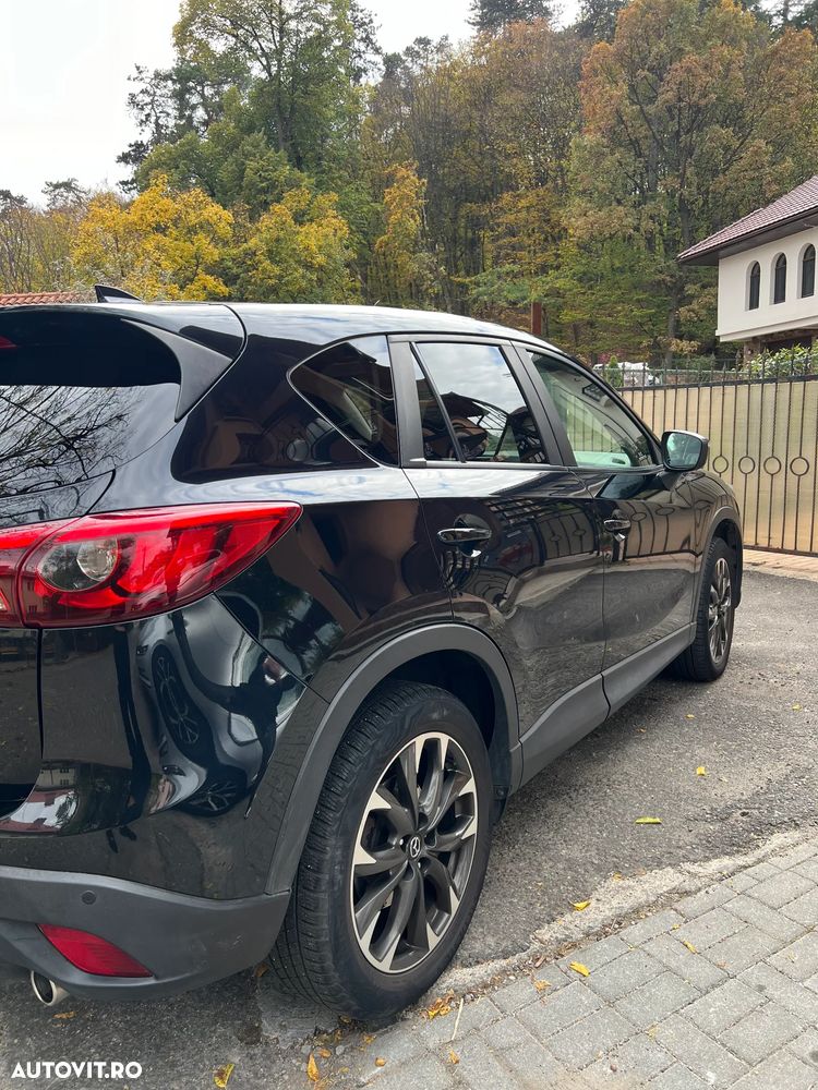 Mazda CX-5 CD175 4x4 AT Revolution Top - 11
