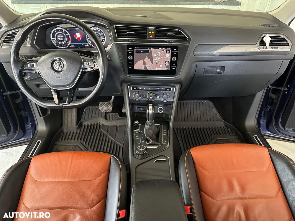 Volkswagen Tiguan 2.0 TSI DSG 4Mot Highline - 9
