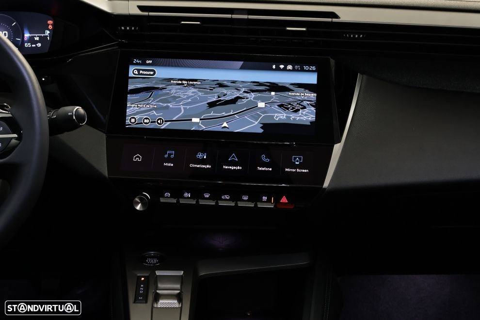 Peugeot 408 1.2 PureTech Allure EAT8 - 19