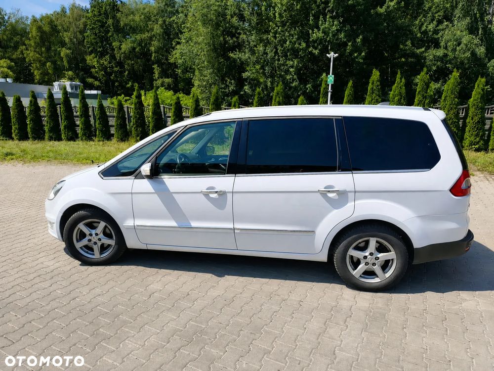 Ford Galaxy 2.0 TDCi Titanium - 2