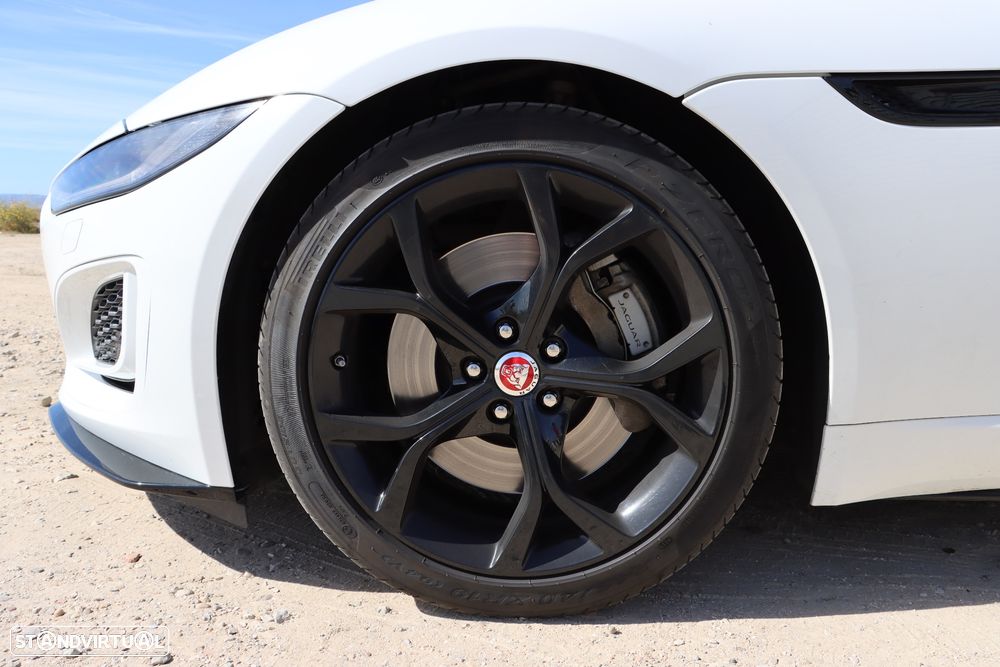 Jaguar F-Type 2.0 i4 R-Dynamic - 23