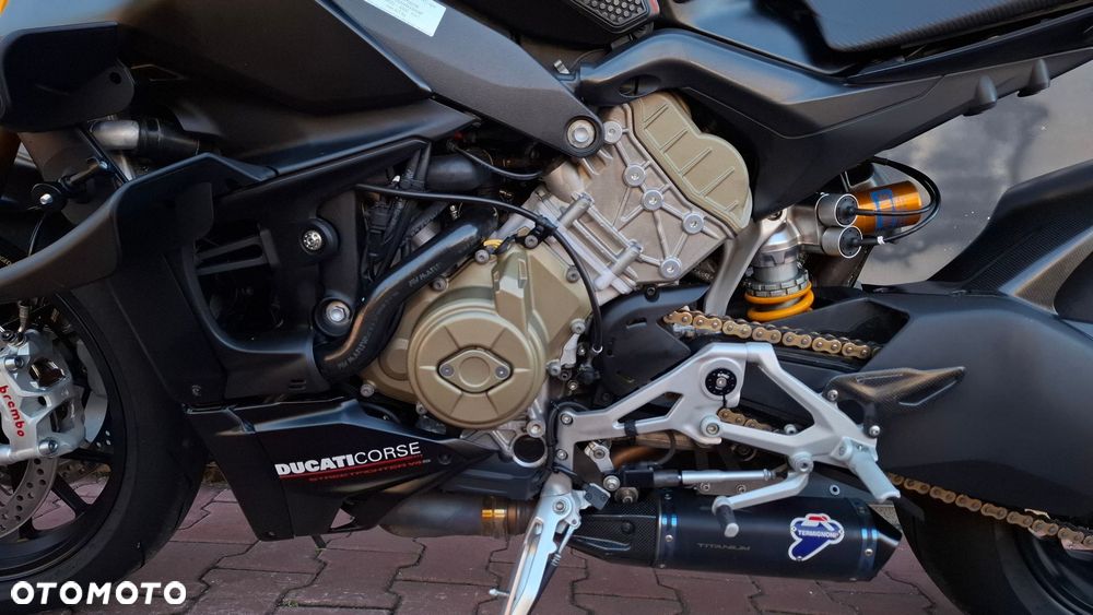 Ducati Streetfighter V4 - 17