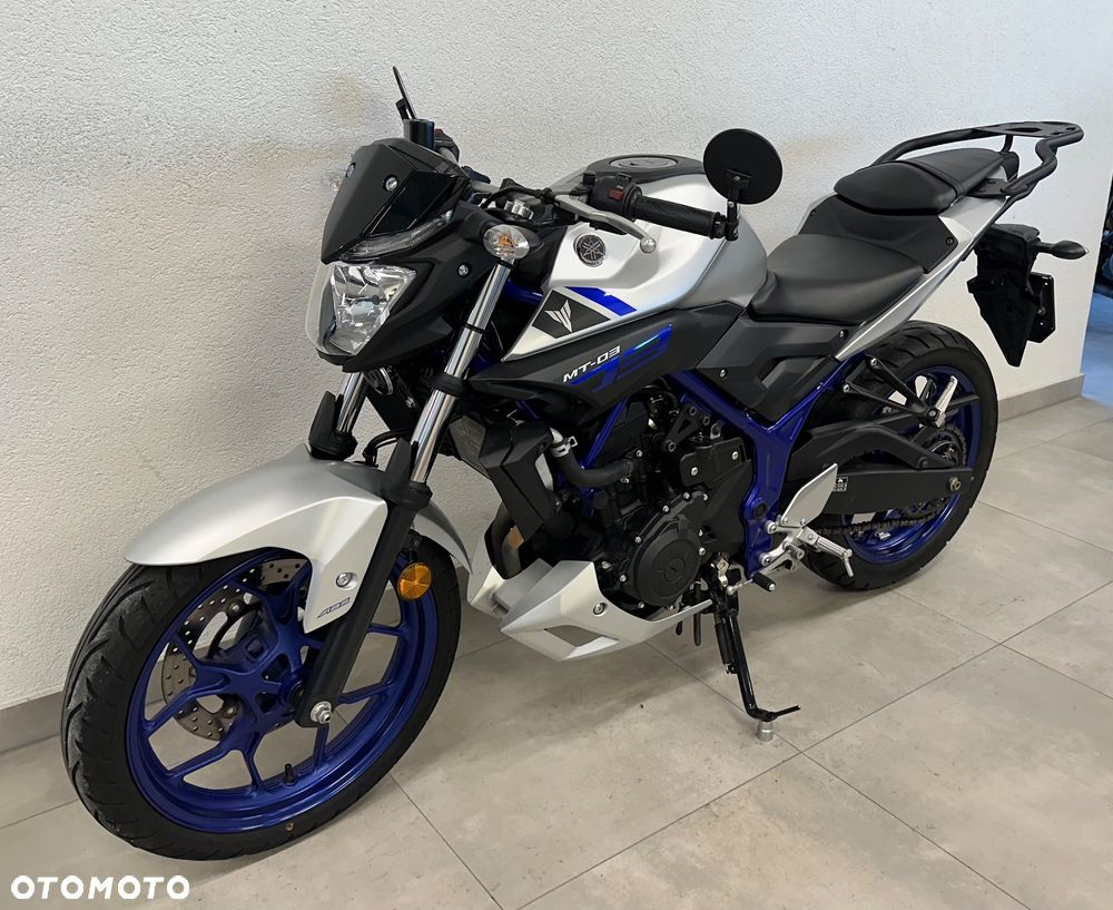 Yamaha MT - 2