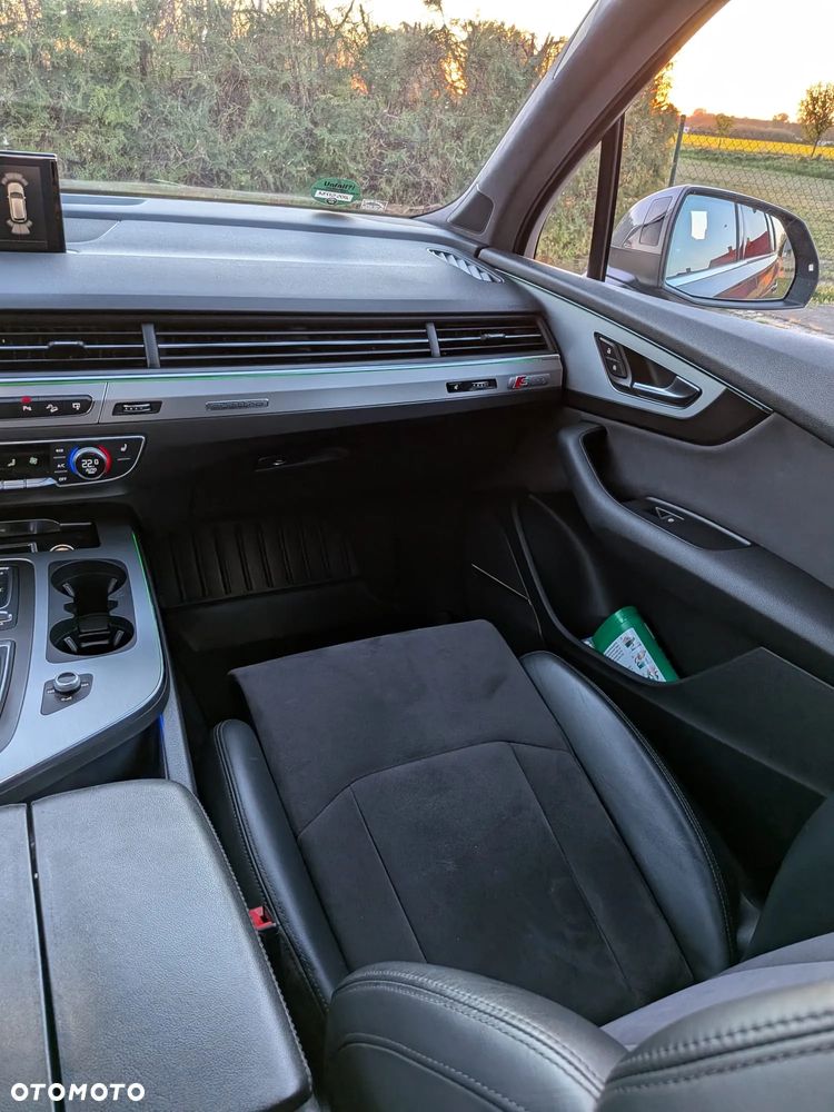 Audi Q7 3.0 TDI Quattro Tiptronic - 9