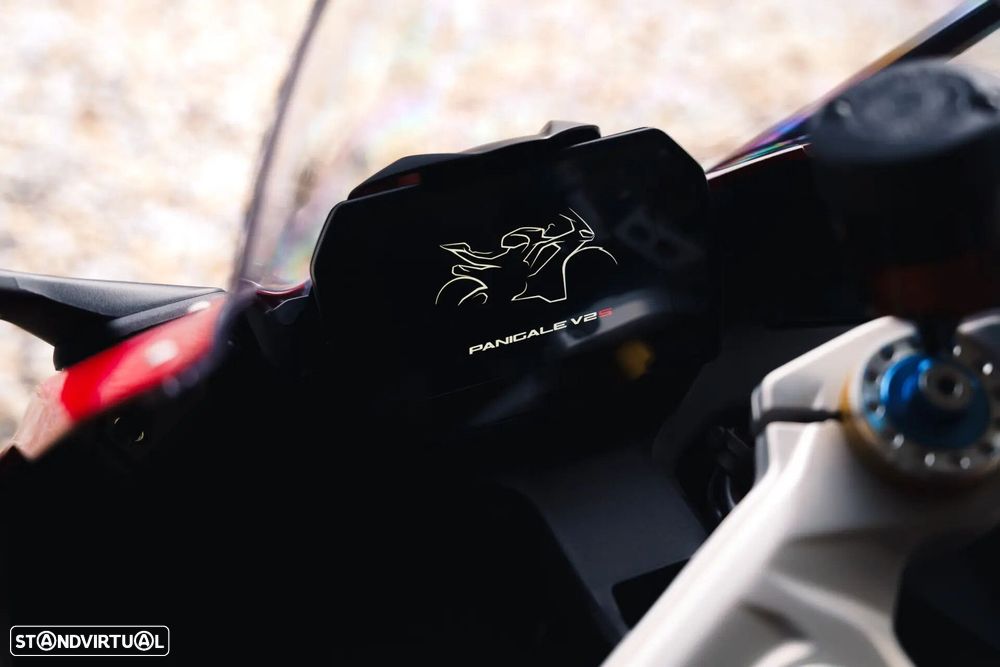 Ducati Panigale V2 - 14
