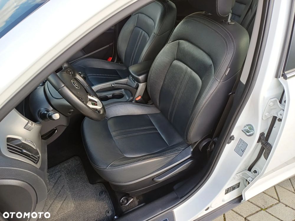 Kia Sportage 1.7 CRDI 2WD Spirit - 21