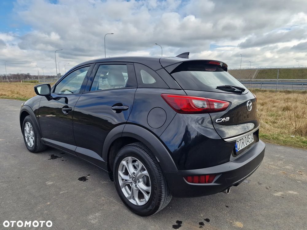 Mazda CX-3 - 14