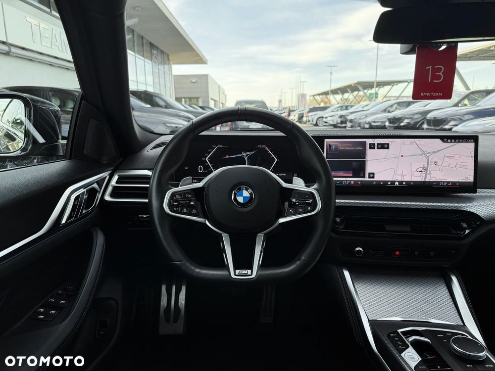 BMW Seria 4 430i xDrive M Sport - 33