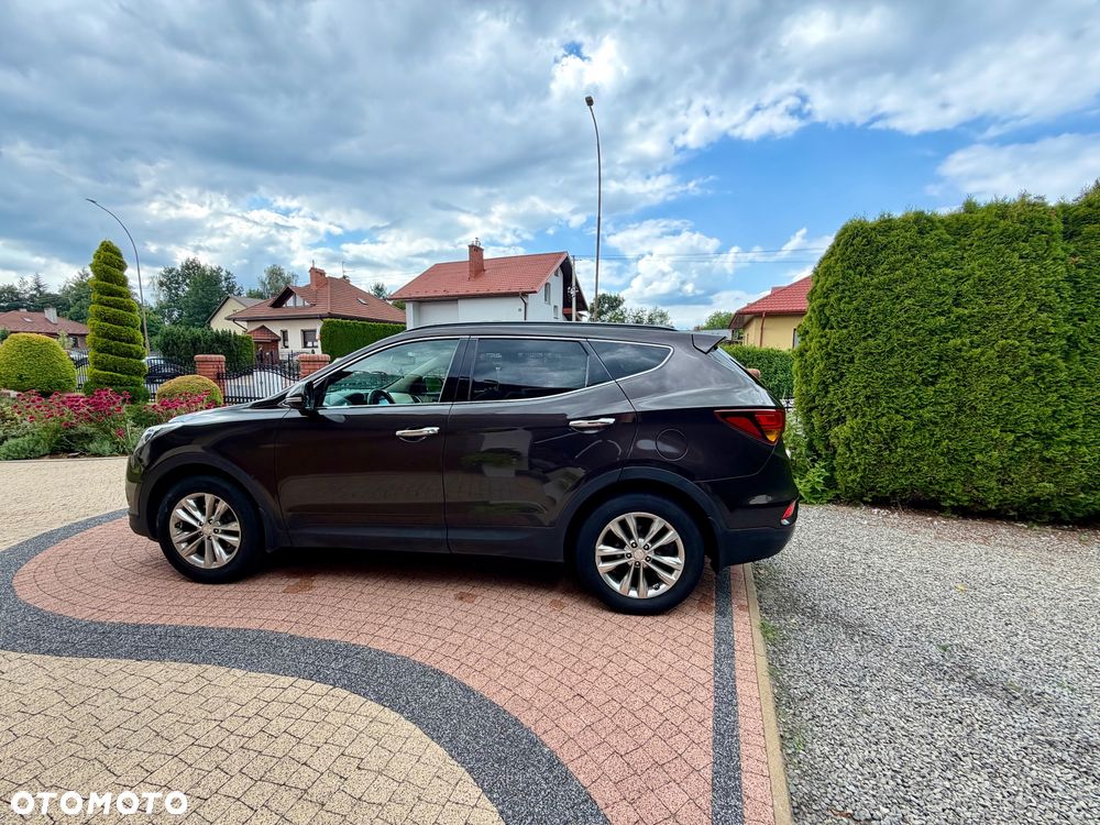 Hyundai Santa Fe - 6