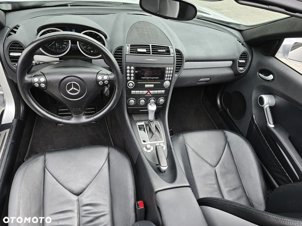 Mercedes-Benz SLK 200 Kompressor Automatik - 25